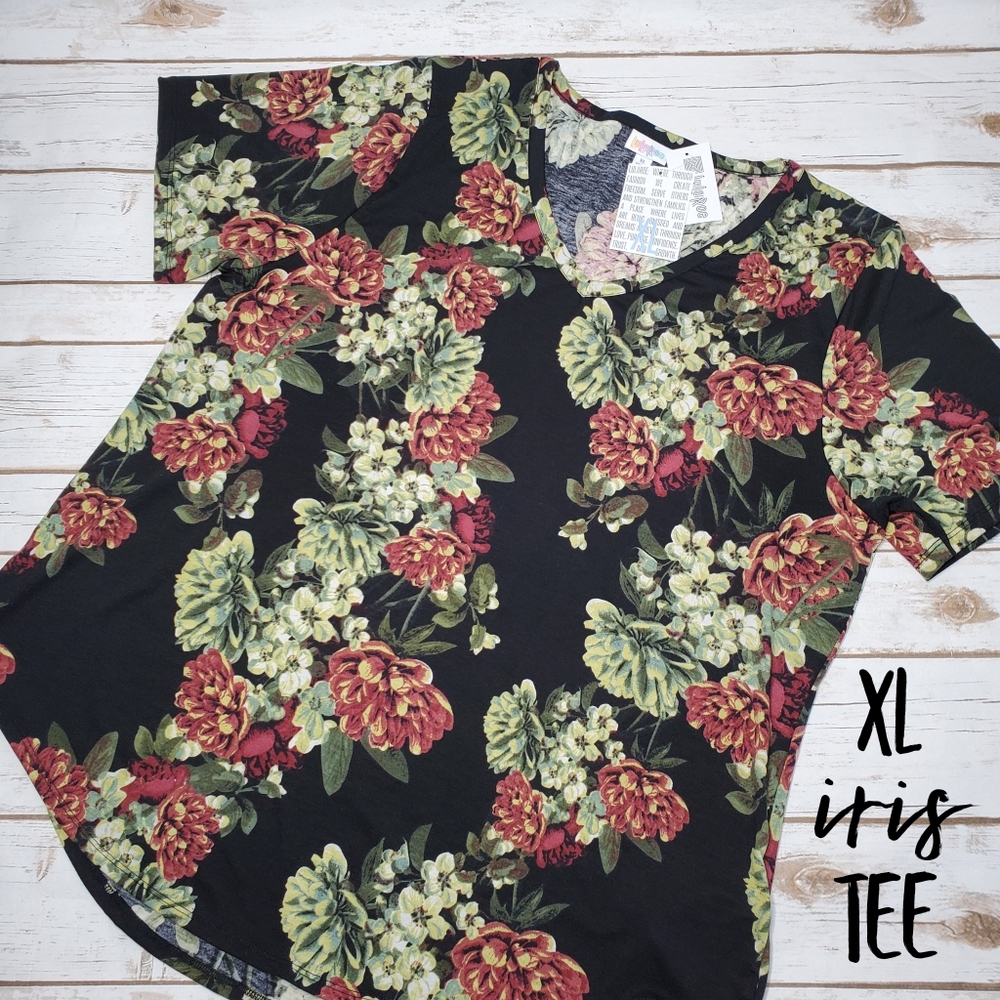 V Neck Tee